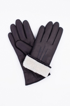 Перчатки ACCENT 20-25 черный - фото 1