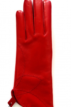 Перчатки ACCENT 21р-25 красный - фото 1