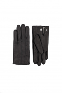 Перчатки ACCENT 22-25 черный - фото 1