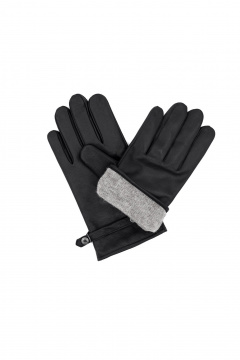 Перчатки ACCENT 25-25 черный - фото 1