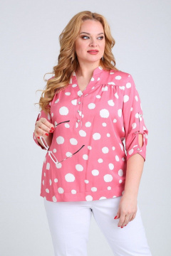 Mamma Moda М-479 коралл