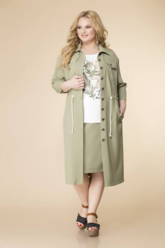 Romanovich Style 3-2155 хаки/белый