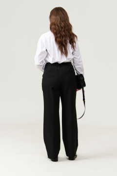 Брюки Панда 105364 черный - фото 3