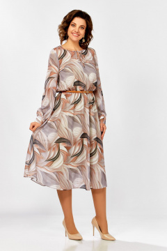 Платье Swallow 876 - фото 4