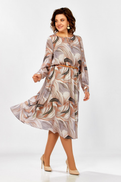 Платье Swallow 876 - фото 3