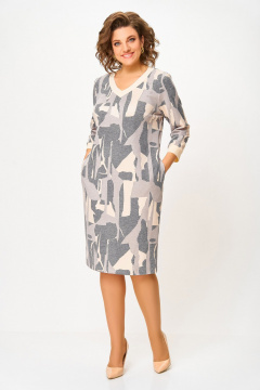 Платье Swallow 782.2 - фото 5