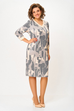 Платье Swallow 782.2 - фото 4