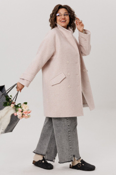 Пальто Anelli 1495 поцелуй_рассвета - фото 2