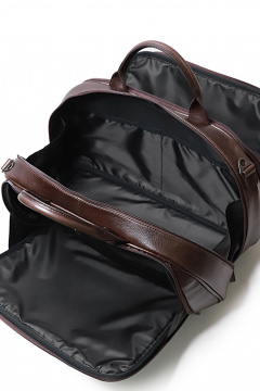 Сумка дорожная Galanteya 14623.25с1780к45 коричневый_т. - фото 5