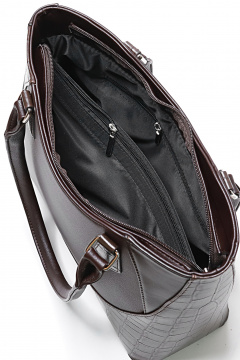 Сумка Galanteya 217.25с2001к45 коричневый_т. - фото 5