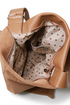 Сумка Galanteya 22522.25с1120к45 рыж_св/рыжий - фото 5