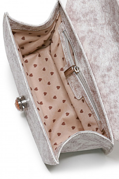 Сумка Galanteya 23023.25с1589к45 бежевый - фото 5