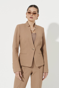 Жакет Панда 108530 капучино - фото 1