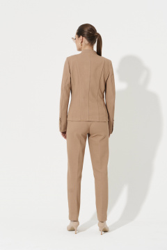 Жакет Панда 108530 капучино - фото 4