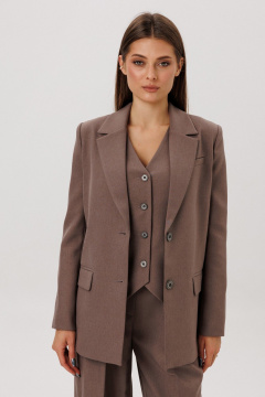 Жакет DNM 031 капучино - фото 2