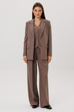 Жакет DNM 031 капучино - фото 1