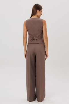 Брюки DNM 033 капучино - фото 2