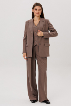 Брюки DNM 033 капучино - фото 1