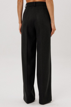 Брюки DNM 040 драп_серо-черный - фото 3