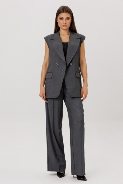 Брюки DNM 040 серый - фото 4