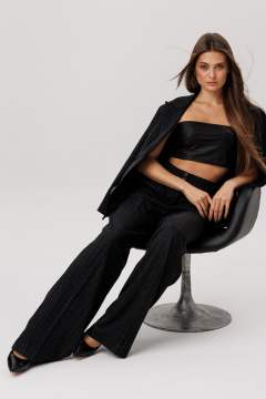 Брюки DNM 040 черная_полоска - фото 5