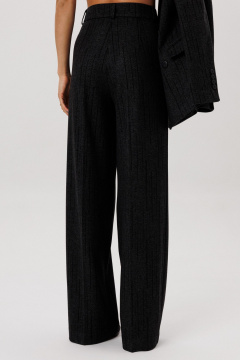 Брюки DNM 040 черная_полоска - фото 3