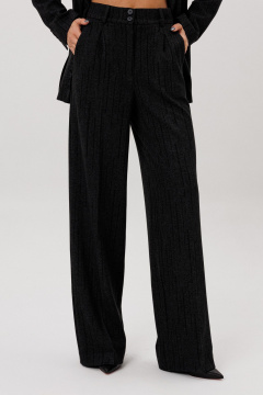 Брюки DNM 040 черная_полоска - фото 2