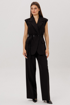 Брюки DNM 040 черный - фото 4