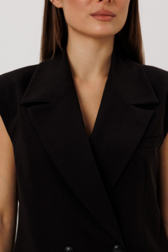 Жилет DNM 042 черный - фото 3