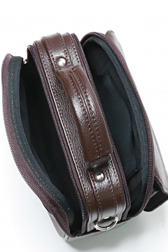 Сумка Galanteya 34316.25с2036к45 коричневый - фото 5