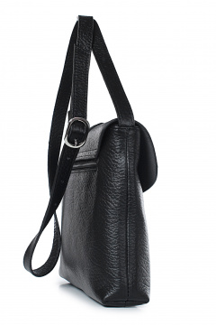 Сумка Galanteya 35122.25с1654к45 черный/серый - фото 4