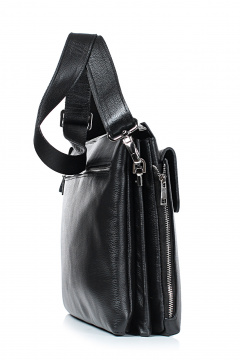 Сумка деловая Galanteya 4525.25с1916к45 черный - фото 4