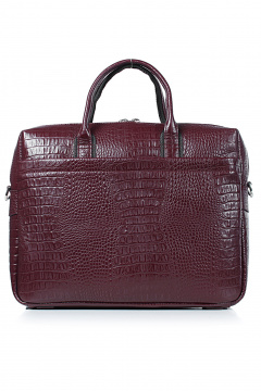 Сумка деловая Galanteya 46321.25с1856к45 бордо - фото 3