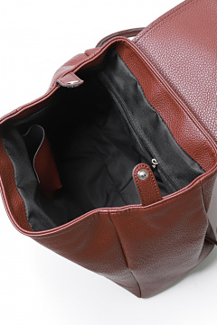 Рюкзак Galanteya 6809.25с1478к45 коричневый_т. - фото 5