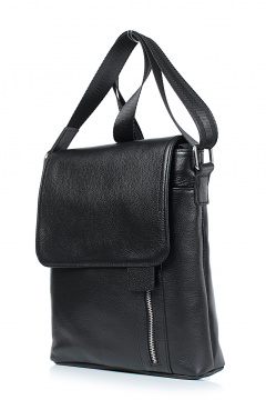 Сумка Galanteya 8717.25с1766к45 черный/серый - фото 1