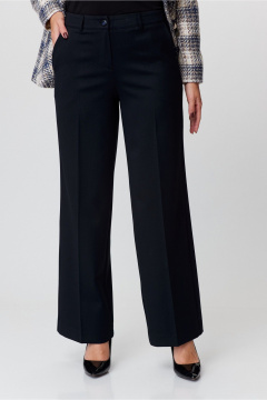Брюки БелЭльСтиль 601-2_88_22 чернильно-синий - фото 3