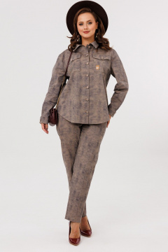 Брюки, рубашка Mubliz 287 - фото 1