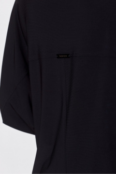 Блуза DaLi 5736 черная - фото 4