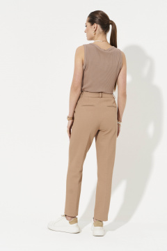 Брюки Панда 107960 капучино - фото 4