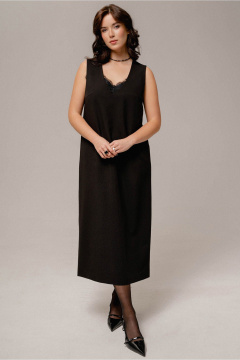 Сарафан JRSy 2521 черный - фото 4