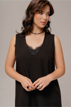 Сарафан JRSy 2521 черный - фото 3