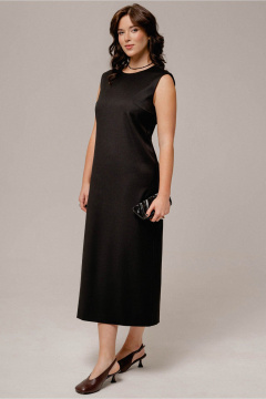 Платье JRSy 2630 черный - фото 2
