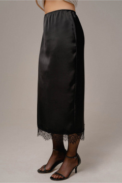 Юбка JRSy 2619 черный - фото 4