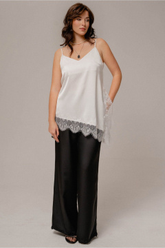 Топ JRSy 2635 белый _белое_кружево - фото 2