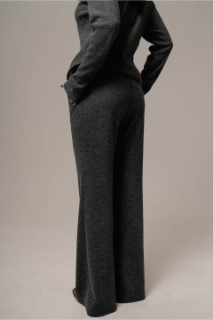 Брюки JRSy 2638 т-серый - фото 4