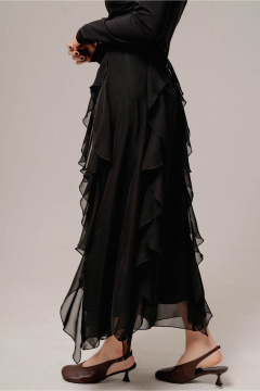 Юбка JRSy 2641 черный - фото 5