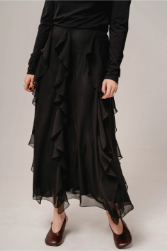 Юбка JRSy 2641 черный - фото 4