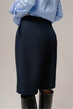 Шорты JRSy 2616 т-синий - фото 3