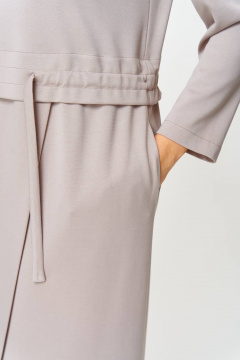 Платье Slaviaelit 560 капучино - фото 4