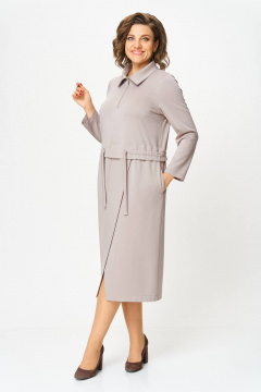 Платье Slaviaelit 560 капучино - фото 2